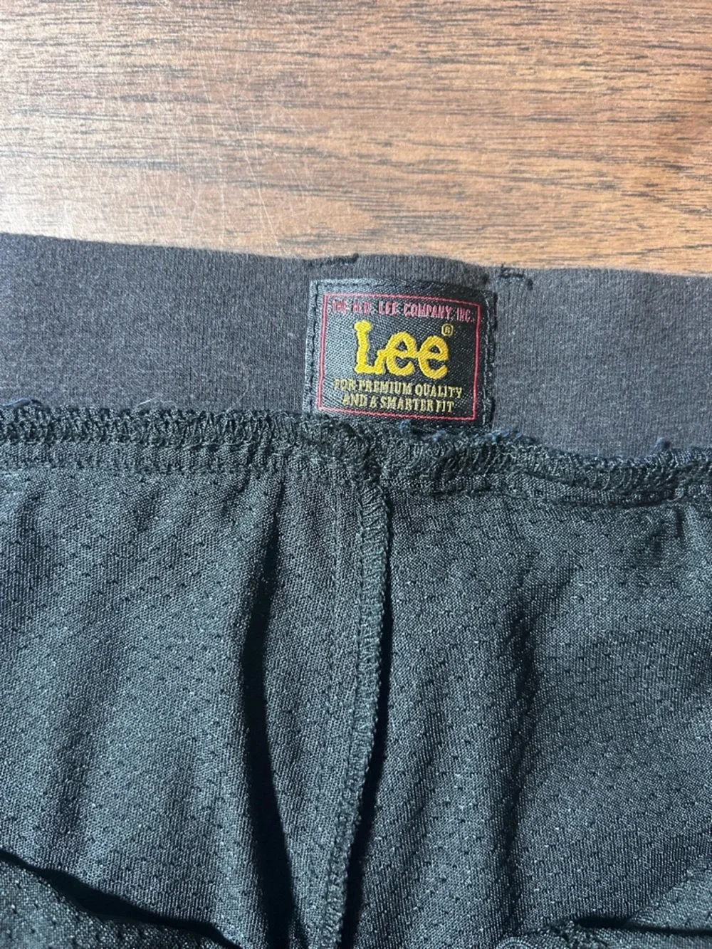 Women’s Lee Black Comfort Waist Skort Size‎ 8